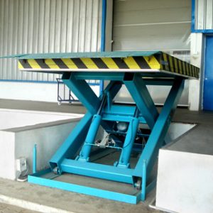 Loading Lift tables
